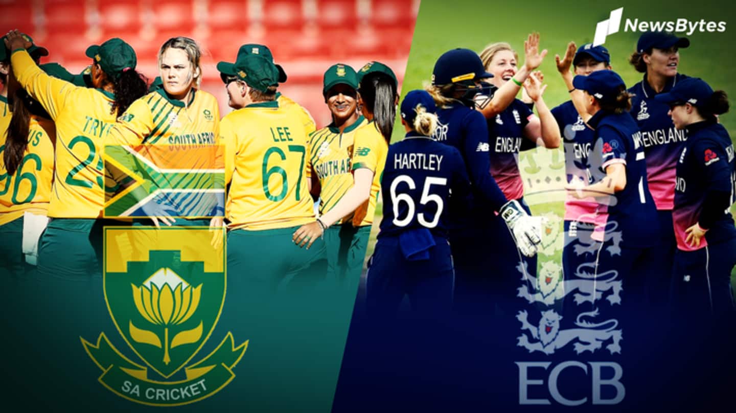 SA Women to start training ahead of proposed England tour