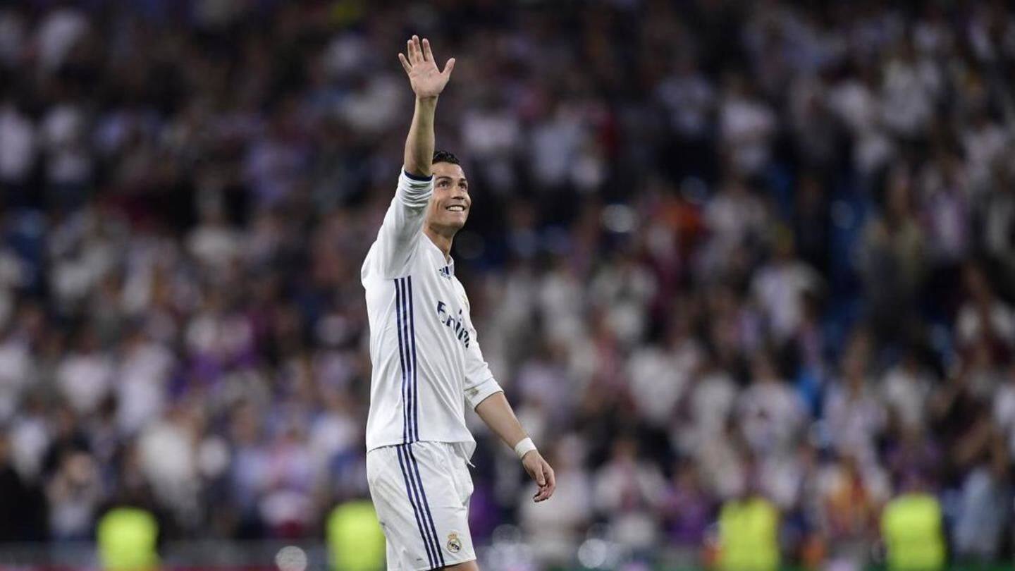 Who can replace Ronaldo at Real Madrid?