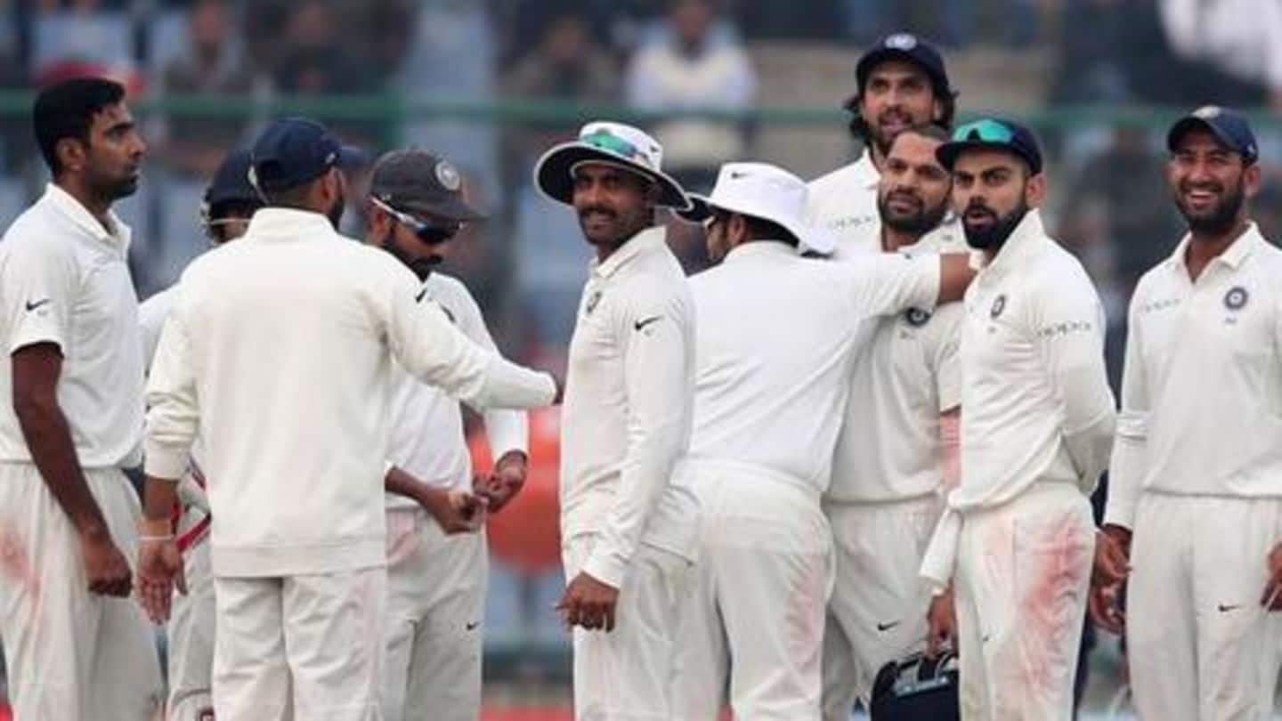 #IndiaInAustralia: Dean Jones backs visitors to win maiden Test series
