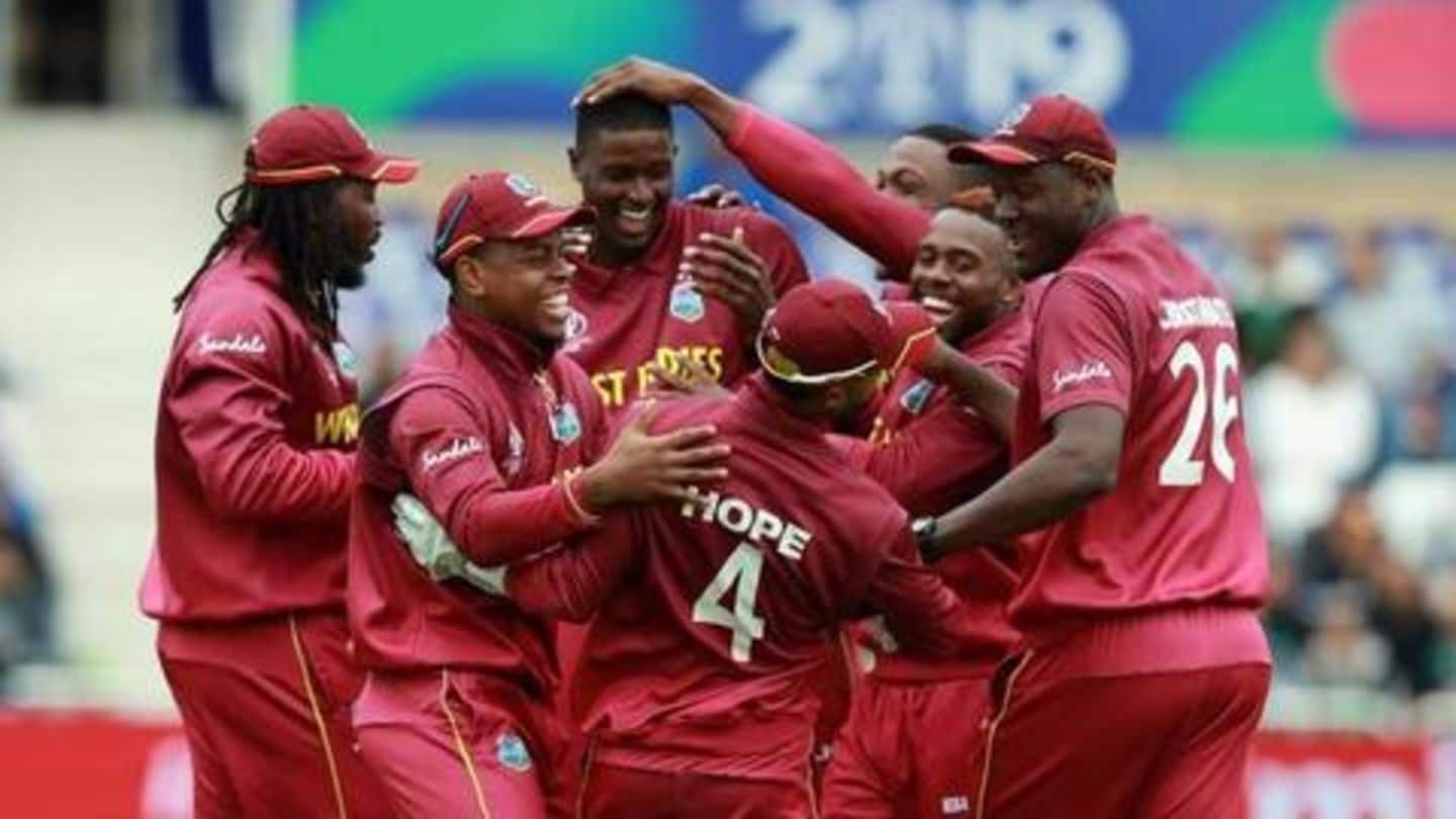West Indies beat Pakistan: Here are the records broken