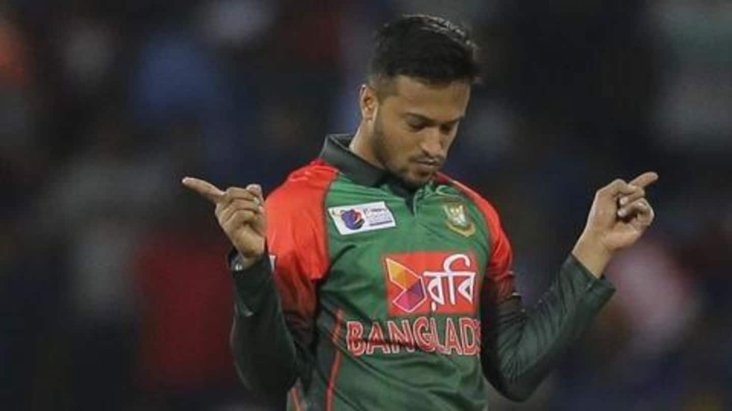 Shakib agrees the sanctions imposed, can resume cricket next year Shakib agrees the sanctions imposed, can resume cricket next year