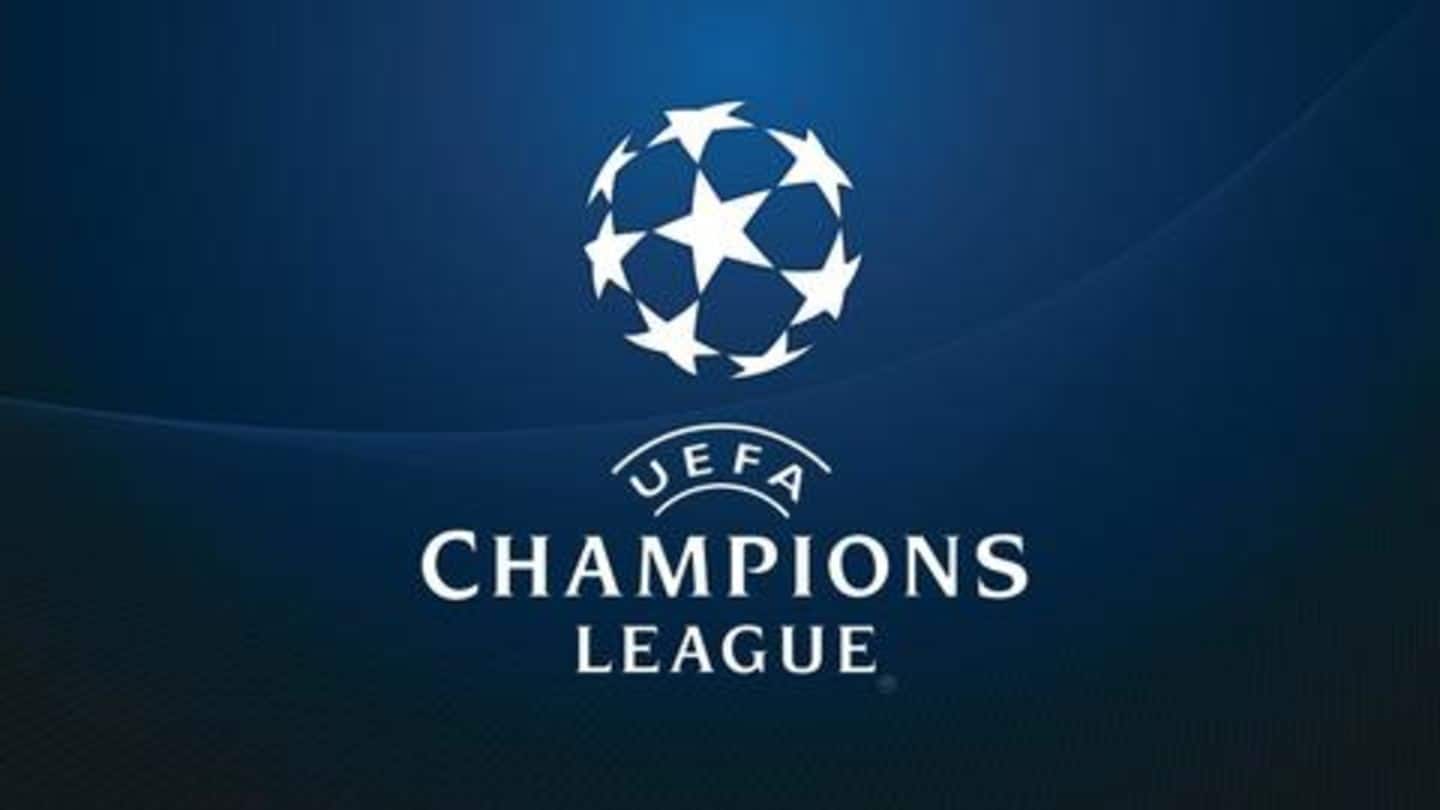 All UEFA competitions including Champions League postponed