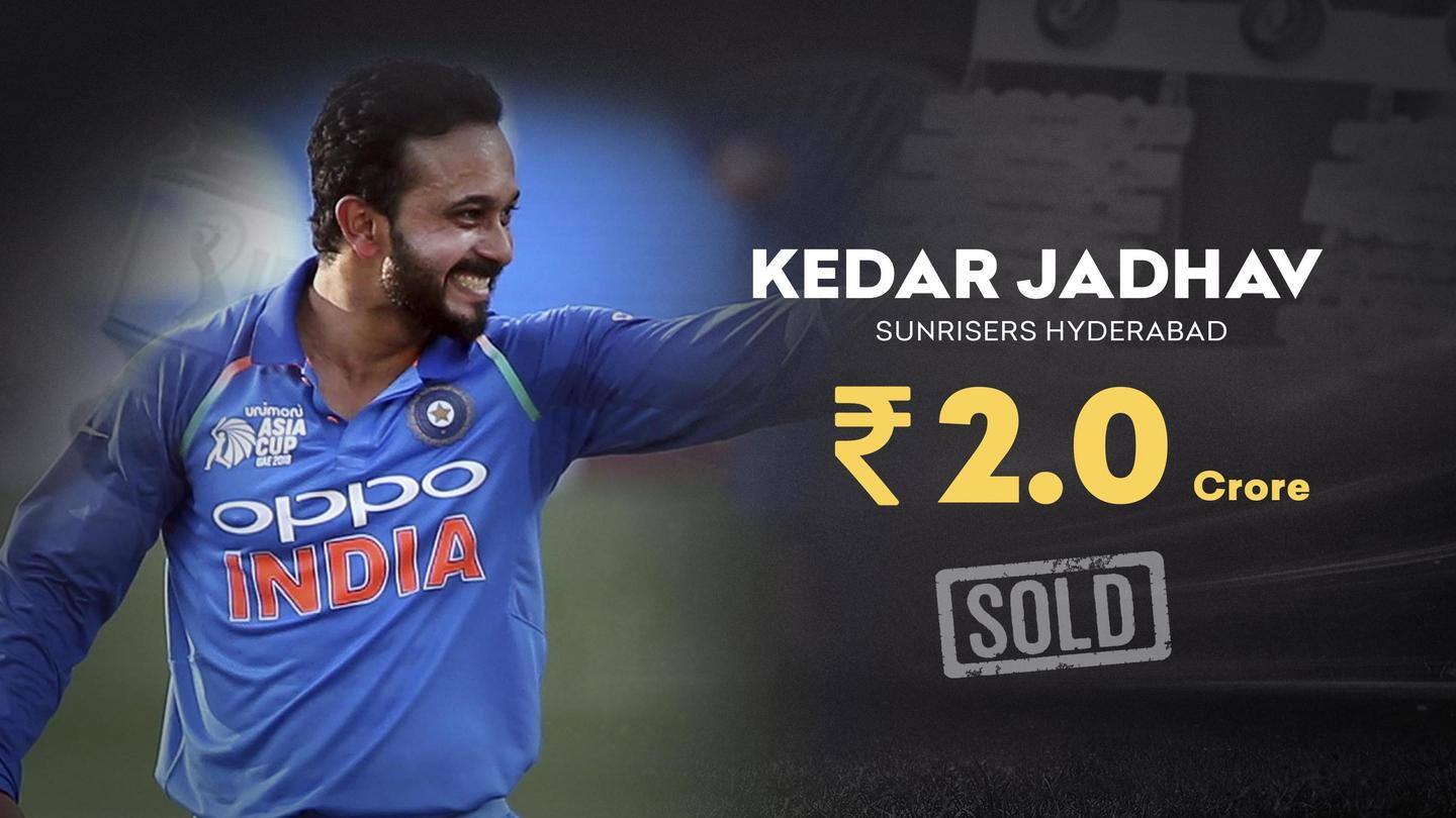 Sunrisers Hyderabad go quiet, add just three players Sunrisers Hyderabad go quiet, add just three players
