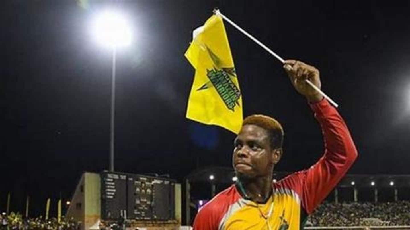 Shimron Hetmyer could be the missing piece in Punjab's strategy Shimron Hetmyer could be the missing piece in Punjab's strategy