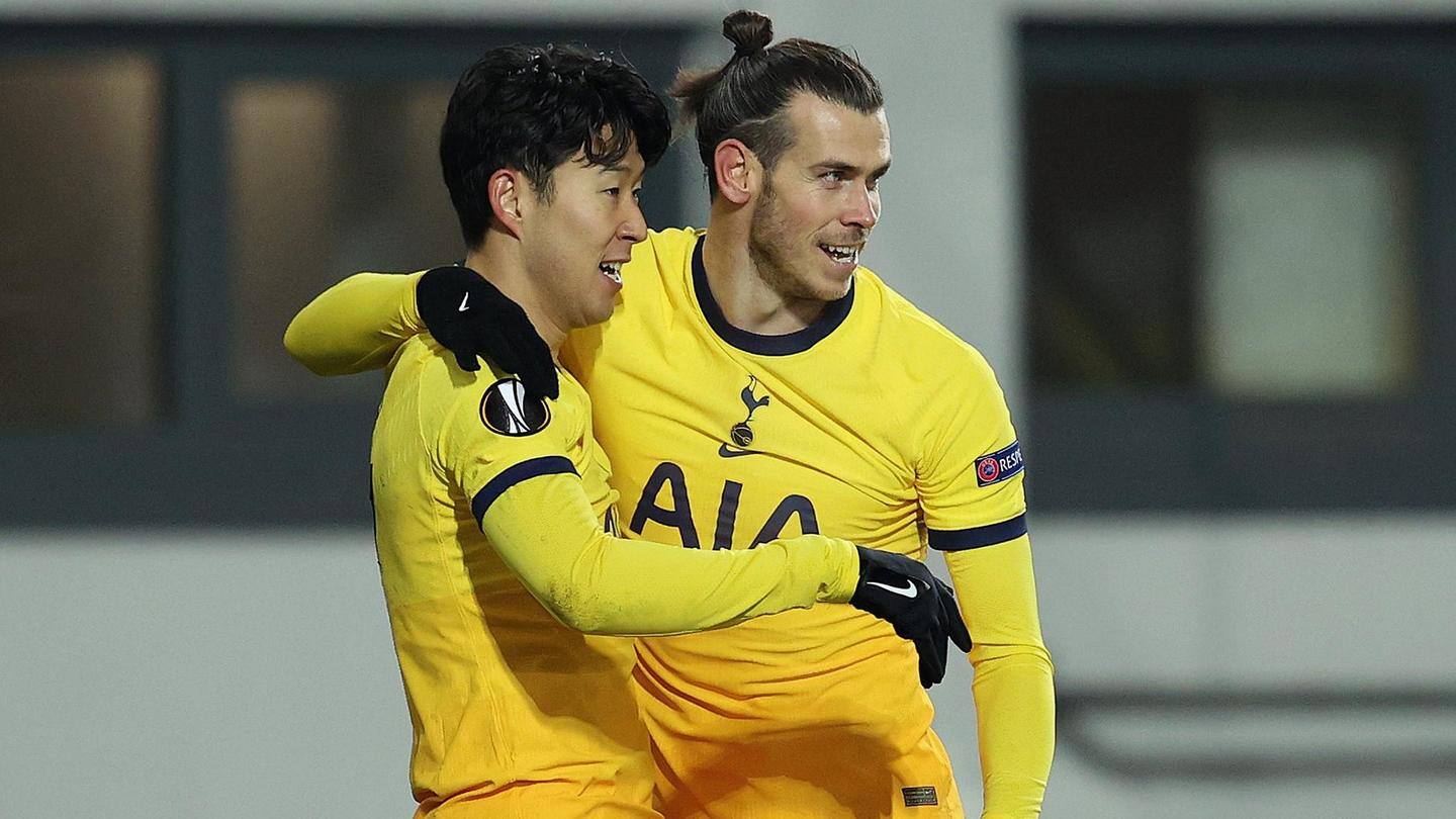 Gareth Bale nets 200th career goal Gareth Bale nets 200th career goal