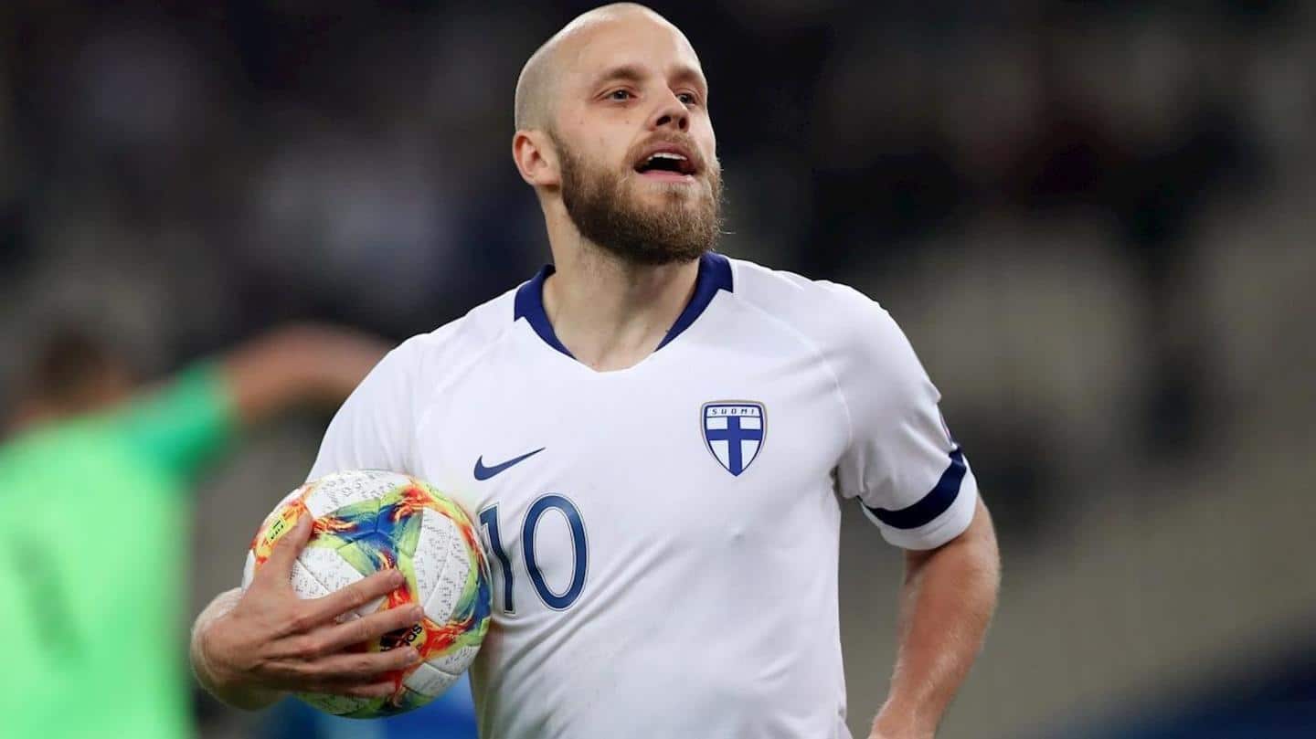 Euro 2020: Decoding the squad of Finland