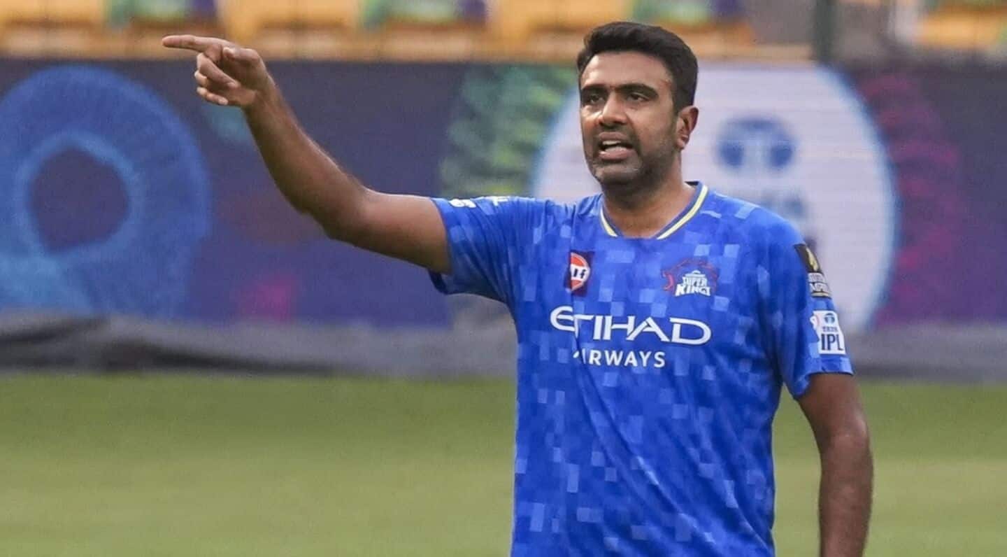 Ravichandran Ashwin becomes 1st former Indian international to join MLC