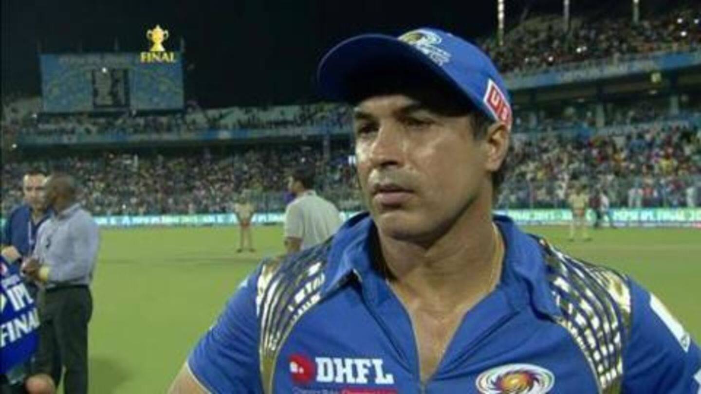 Robin was India's fielding coach between 2007-09 Robin was India's fielding coach between 2007-09