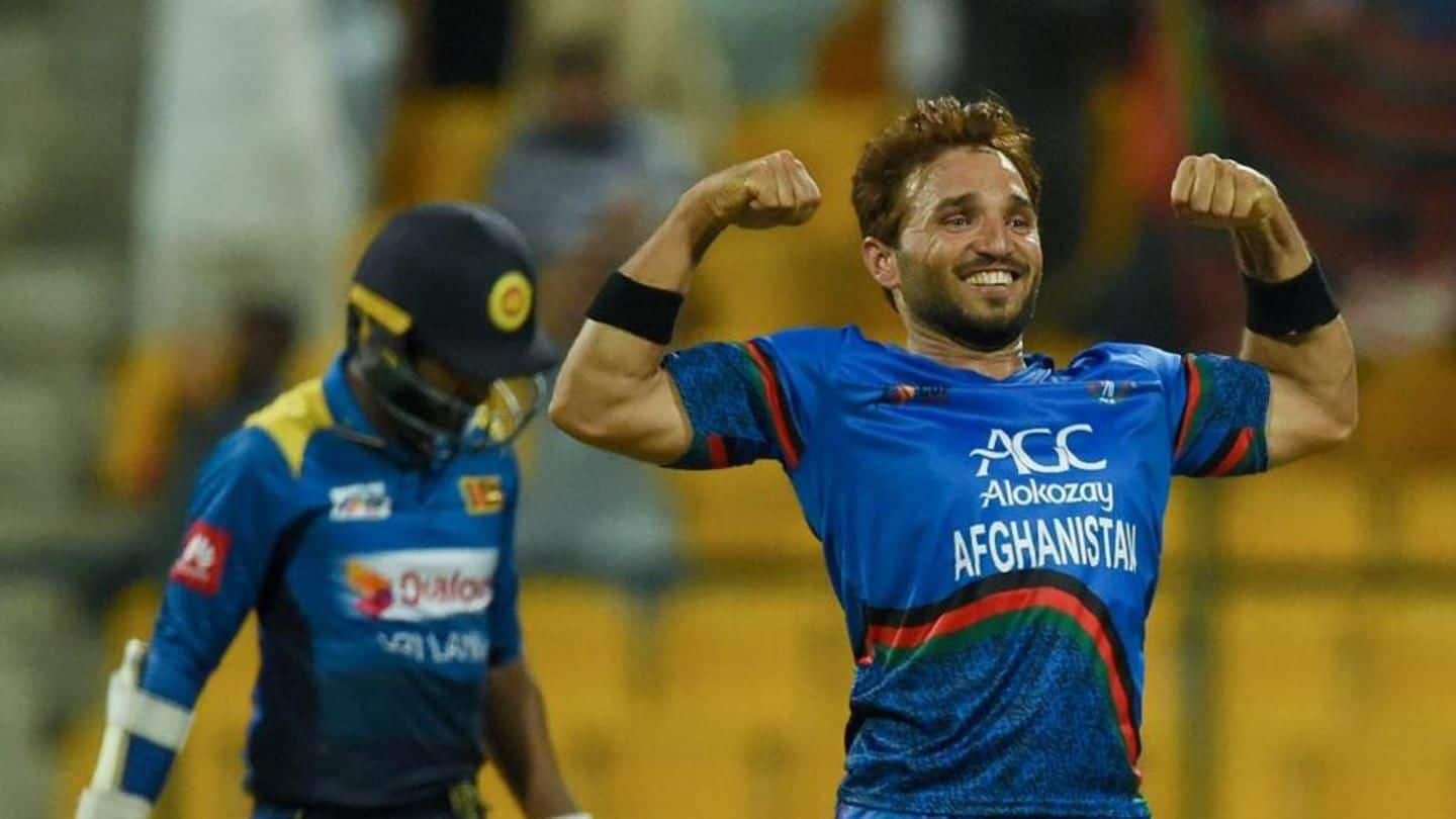 Asia Cup: Discussion points as Afghanistan knock Sri Lanka out