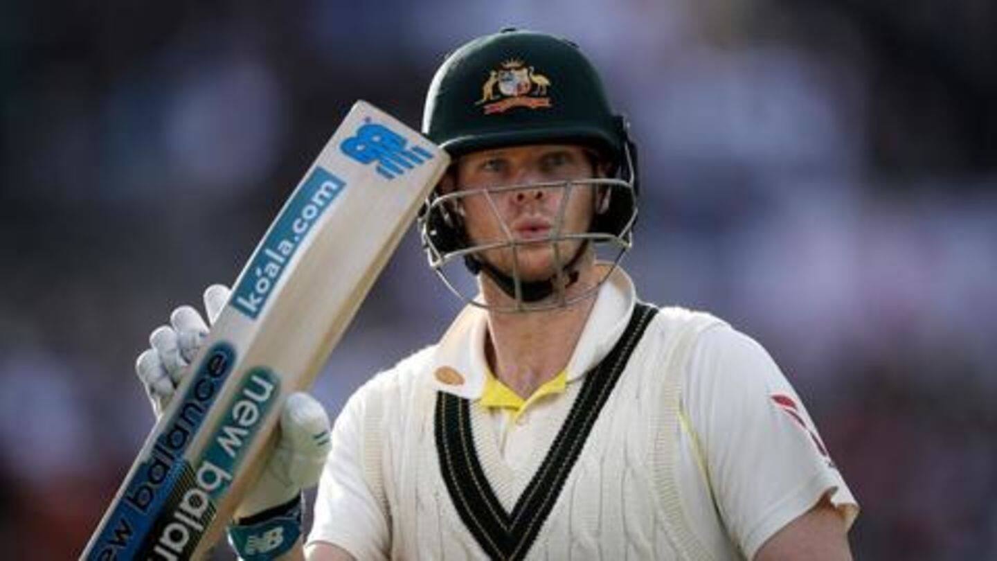 Smith defied England with 211 and 82 at Old Trafford Smith defied England with 211 and 82 at Old Trafford