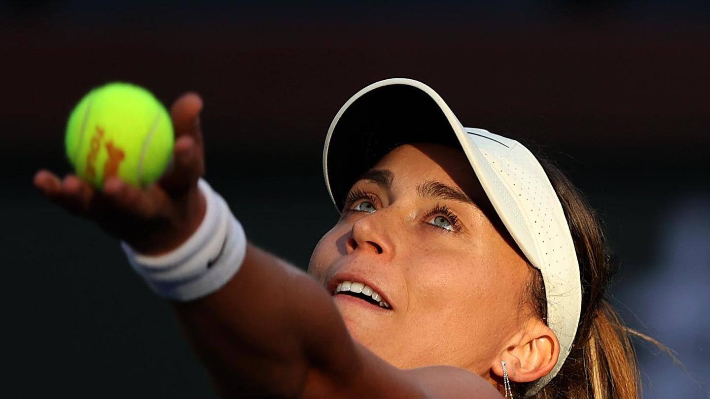 Badosa reaches her second WTA 1000 semi-final Badosa reaches her second WTA 1000 semi-final