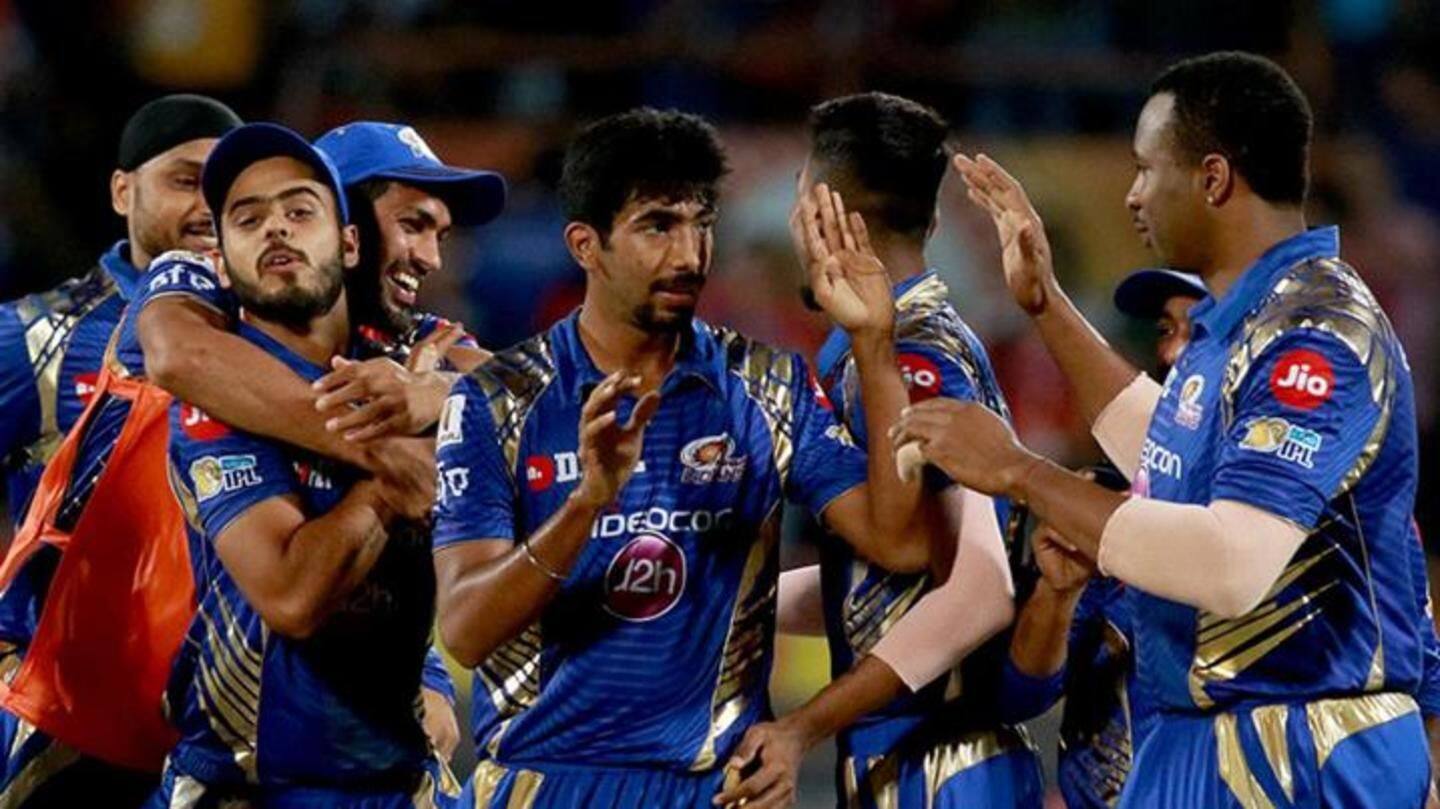 IPL 2018: Probable playing XI for Mumbai Indians