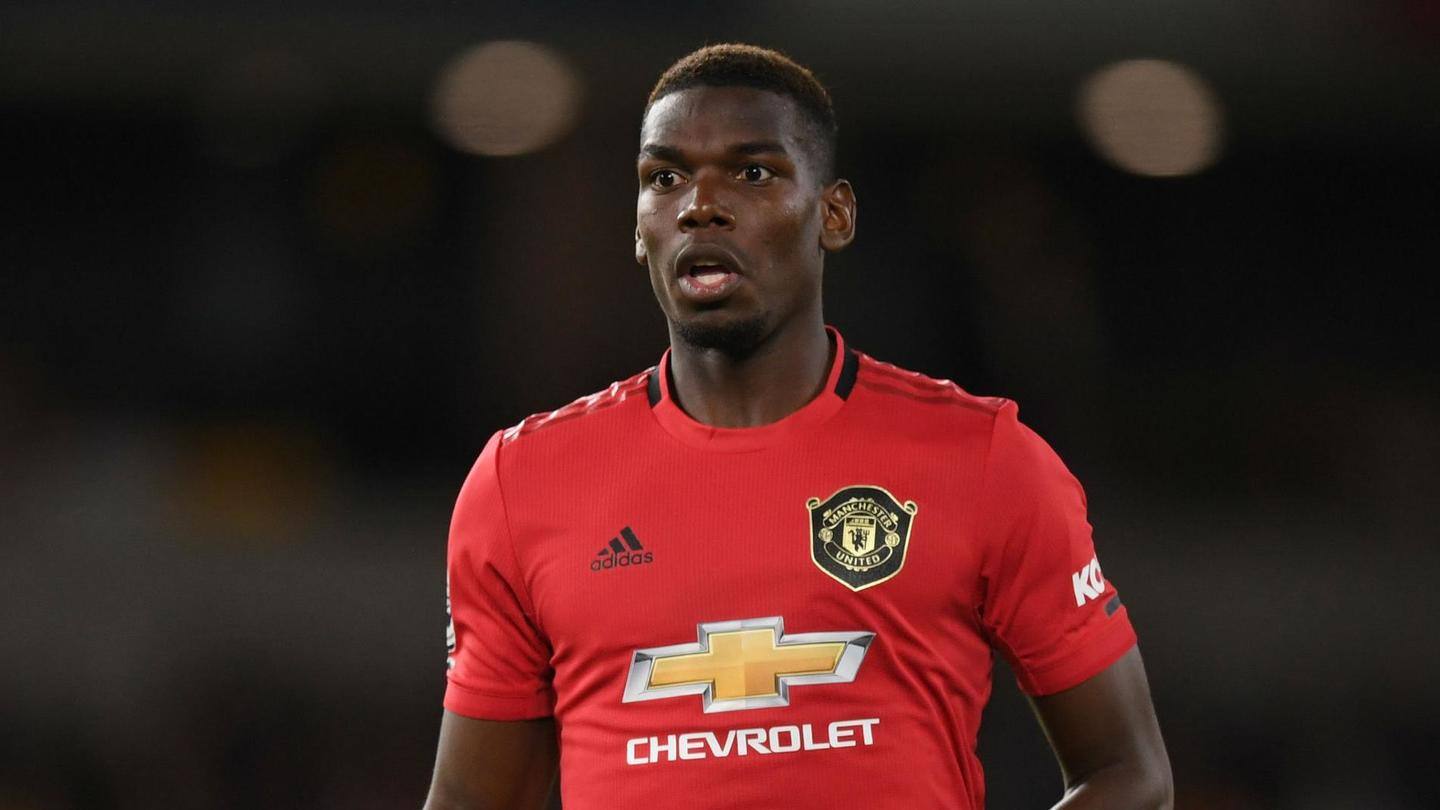 Paul Pogba to stay at Manchester United, confirms Mino Raiola