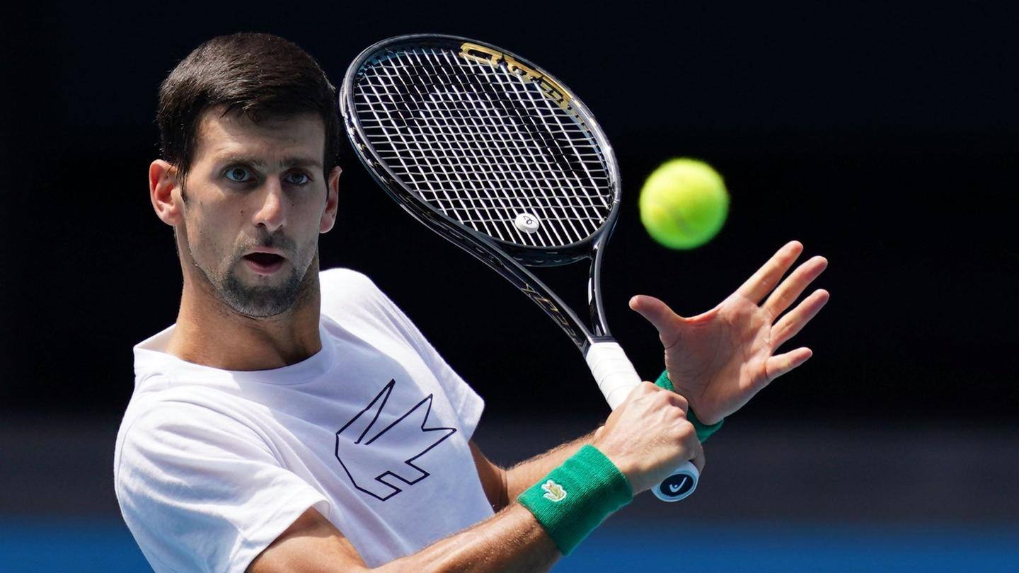 Key details about the men's ATP season start Key details about the men's ATP season start