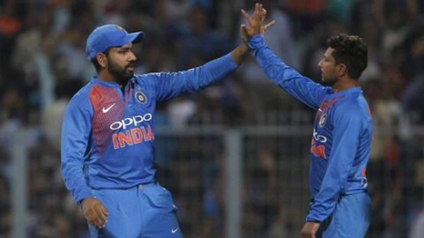 India beat West Indies in first T20I: Here're records broken