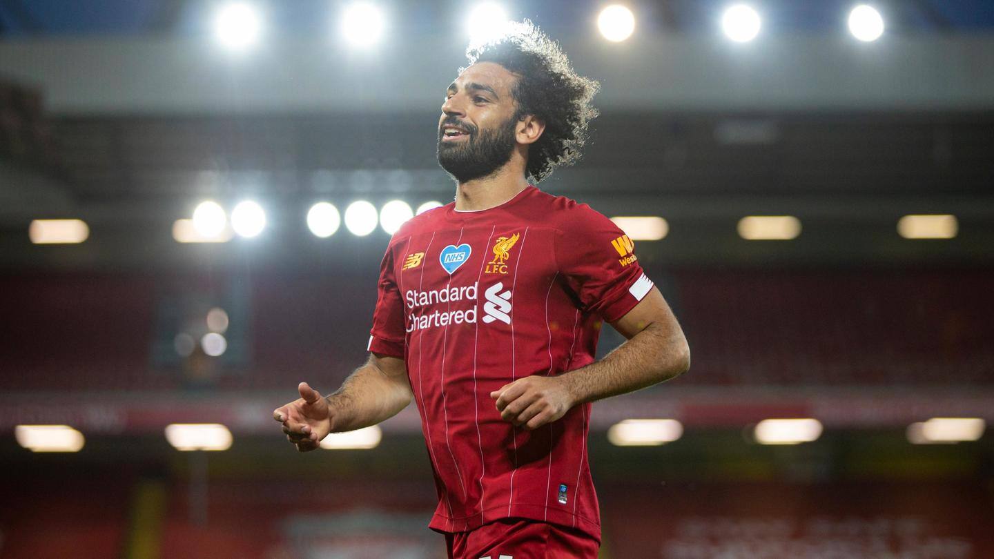 Premier League: Liverpool continue their superb run at Anfield Premier League: Liverpool continue their superb run at Anfield