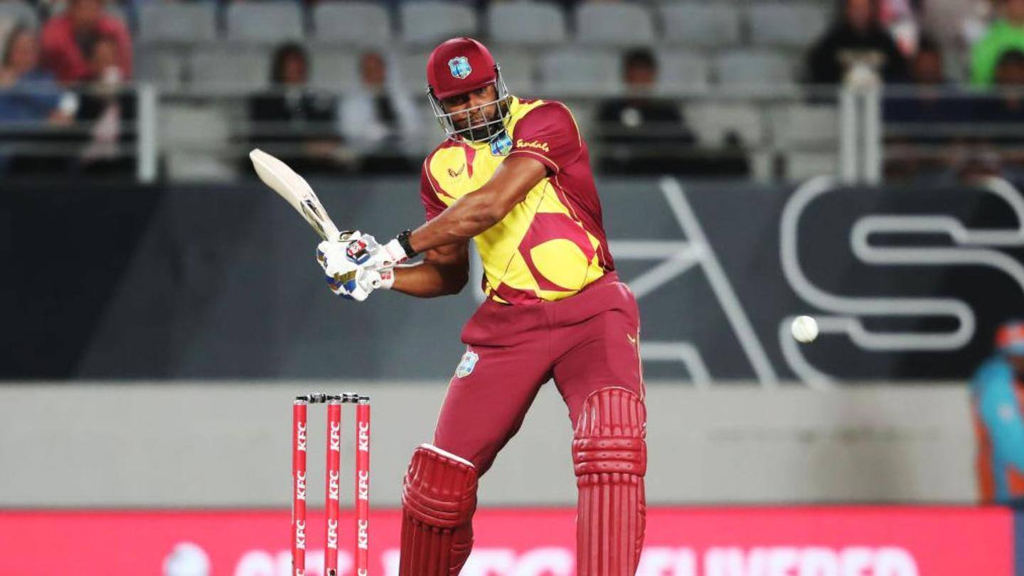 Pollard surpasses Yuvi and Simmons in terms of T20I runs Pollard surpasses Yuvi and Simmons in terms of T20I runs