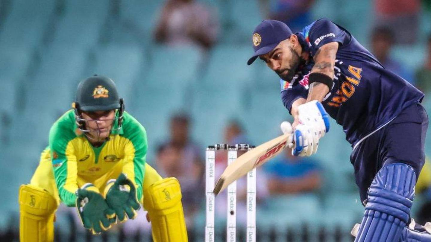 Virat Kohli smashes numerous feats Virat Kohli smashes numerous feats