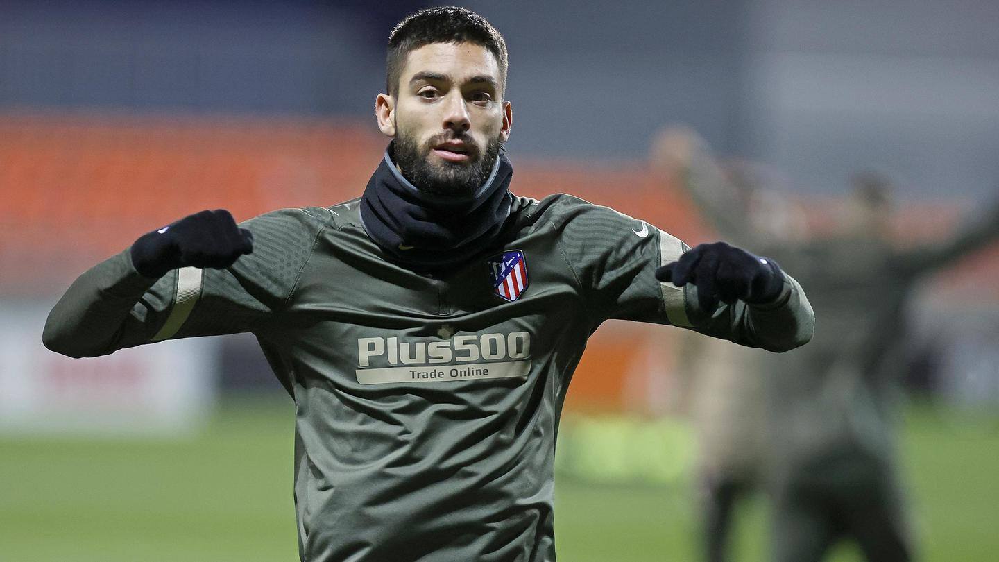 Madrid derby: Team news and selection Madrid derby: Team news and selection