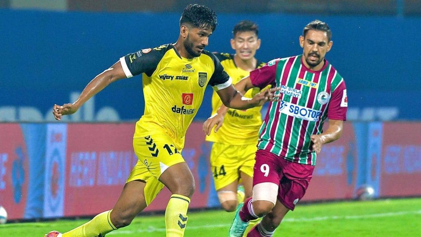 ISL 2021-22, Hyderabad FC reach final: Key numbers