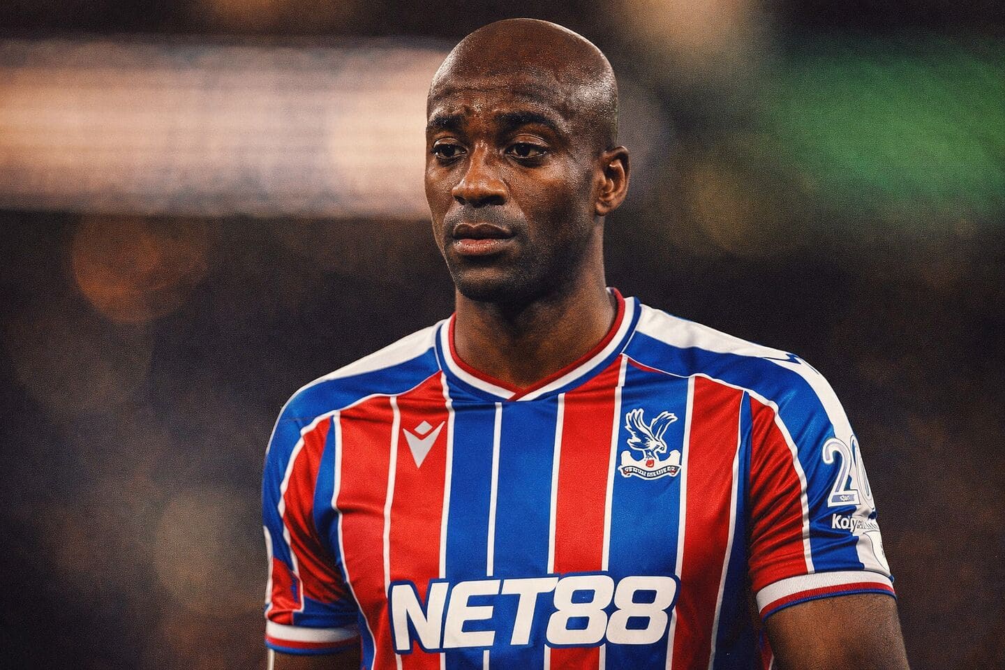 Jean-Philippe Mateta's knee injury raises World Cup concerns: Details here