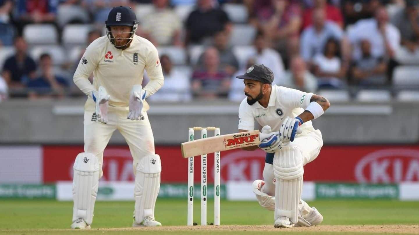 England beat India, 1st Test: Here are the records broken