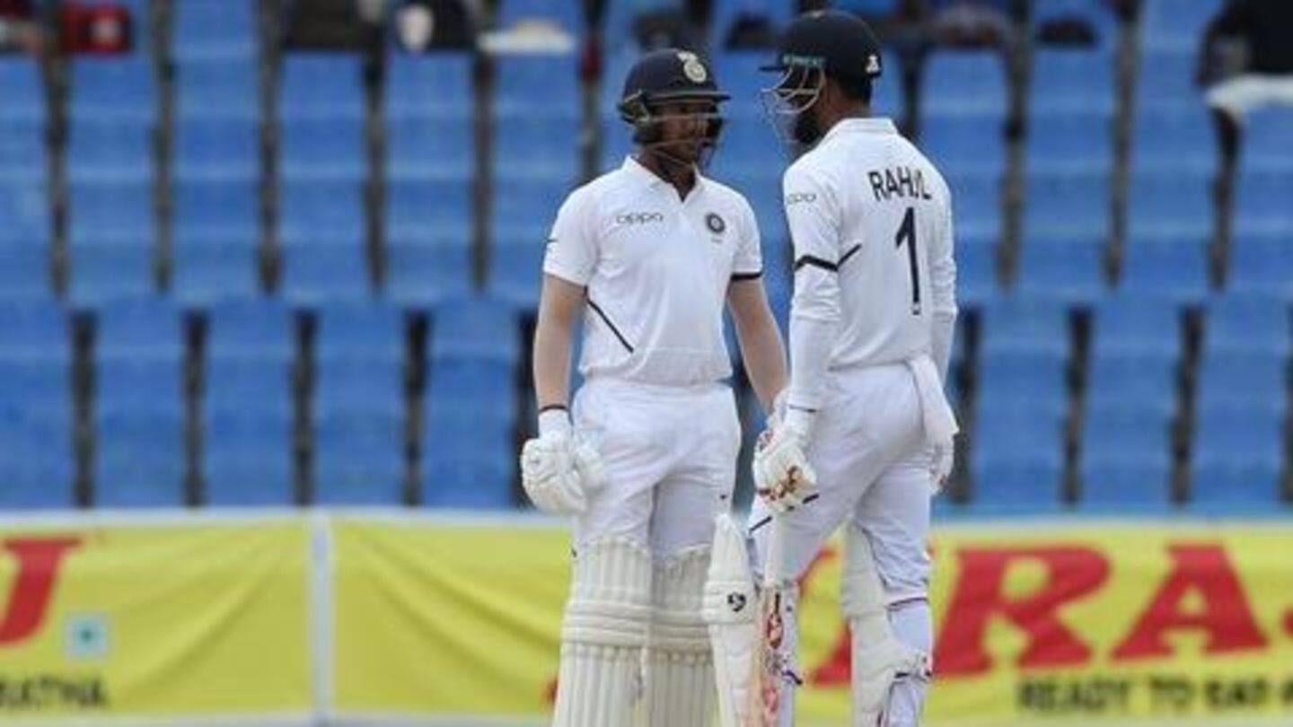 KL Rahul versus Roston Chase could set the tone KL Rahul versus Roston Chase could set the tone