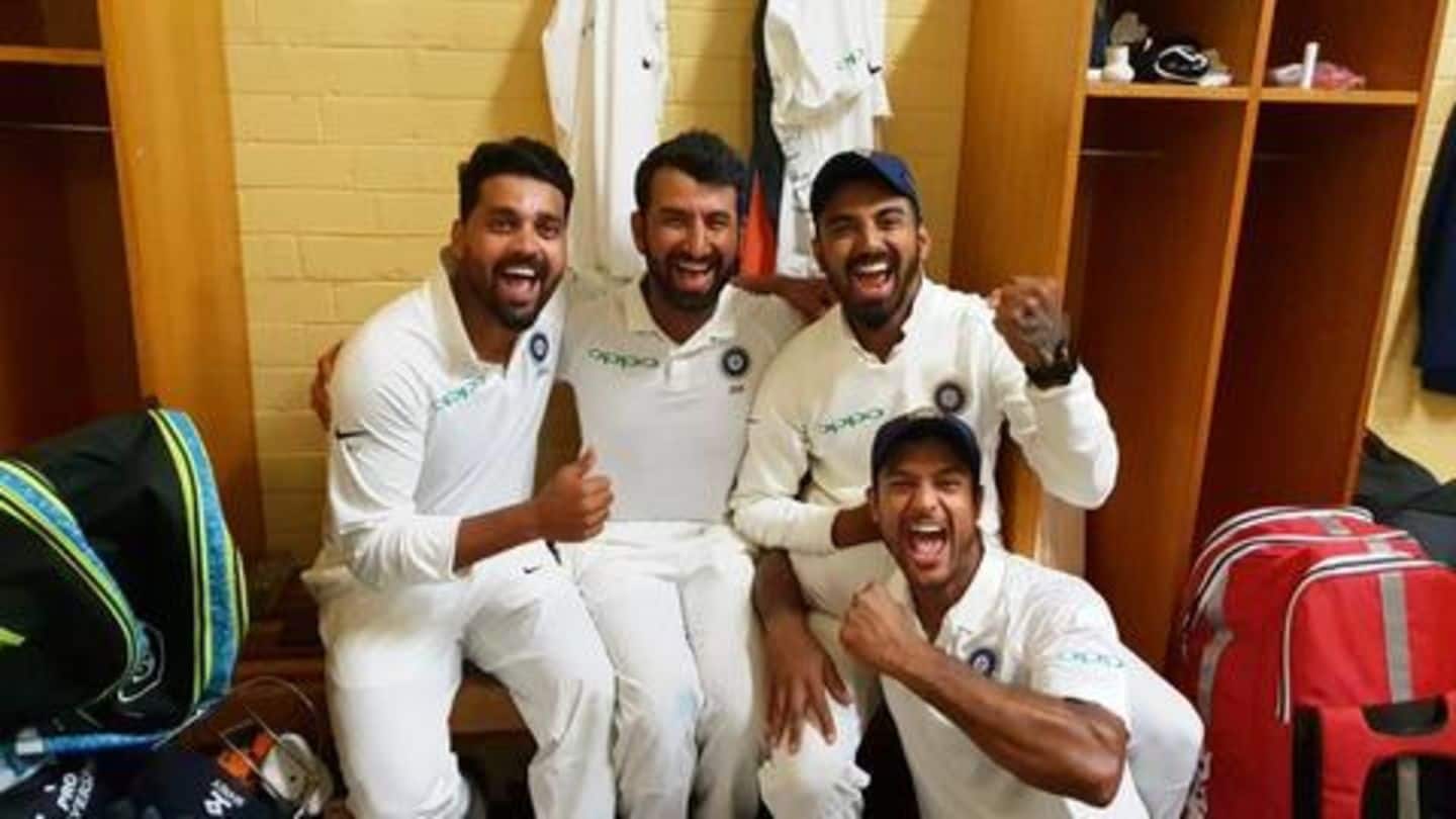 ICC Test Rankings: Cheteshwar Pujara rises to third