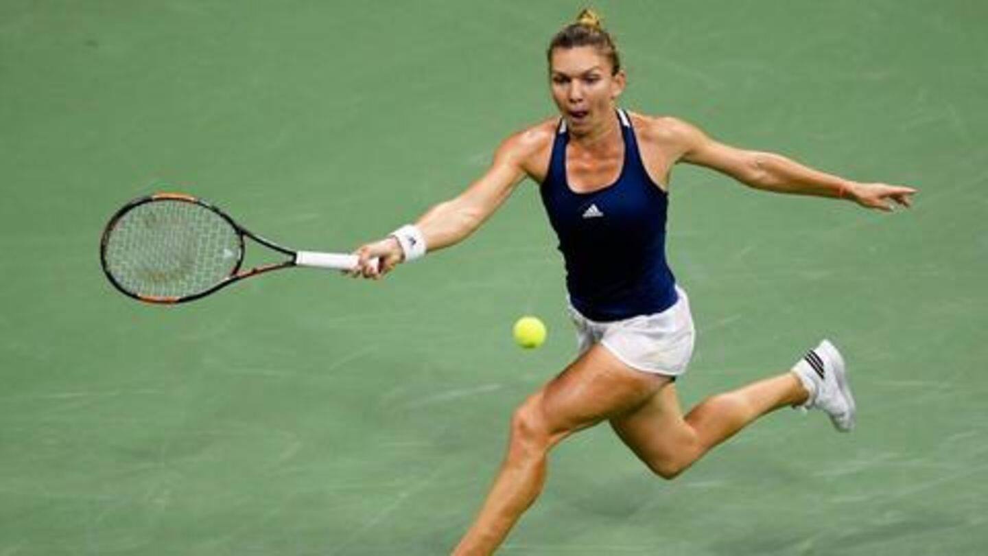 How has Halep performed at the Flushing Meadows? How has Halep performed at the Flushing Meadows?