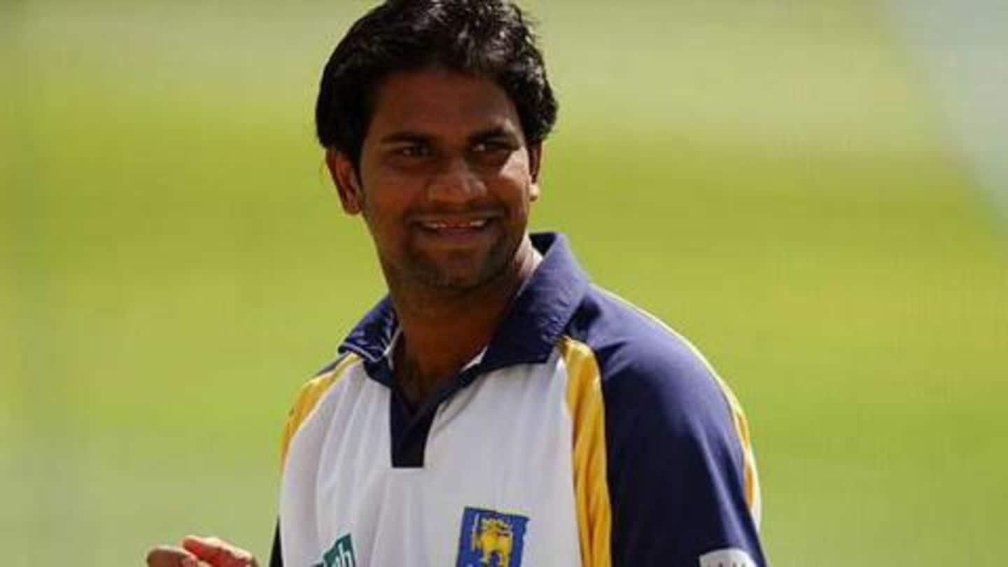 ICC charges two former Lankan cricketers with match-fixing