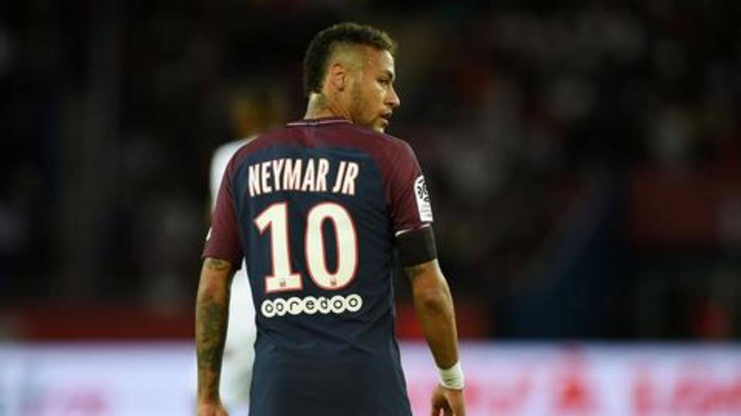 Neymar likely to leave PSG this season Neymar likely to leave PSG this season