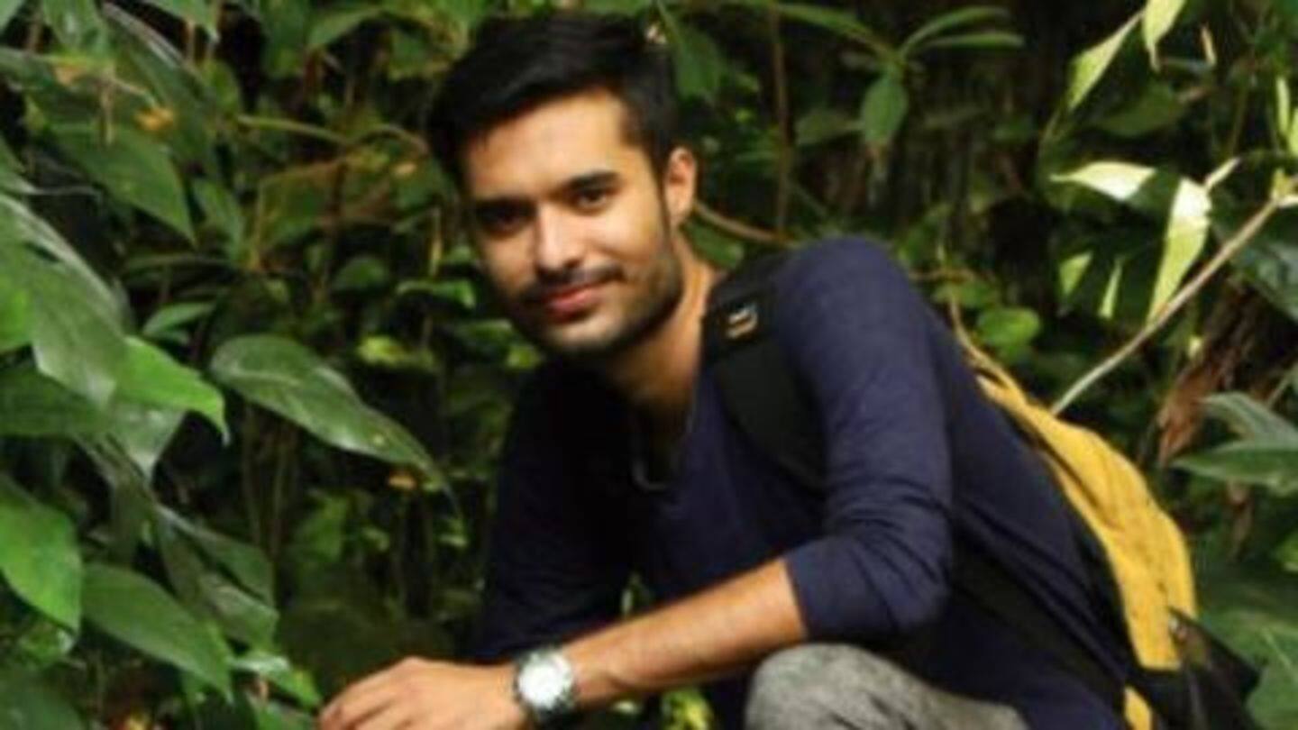 Key details about Dhruv Prajapati Key details about Dhruv Prajapati