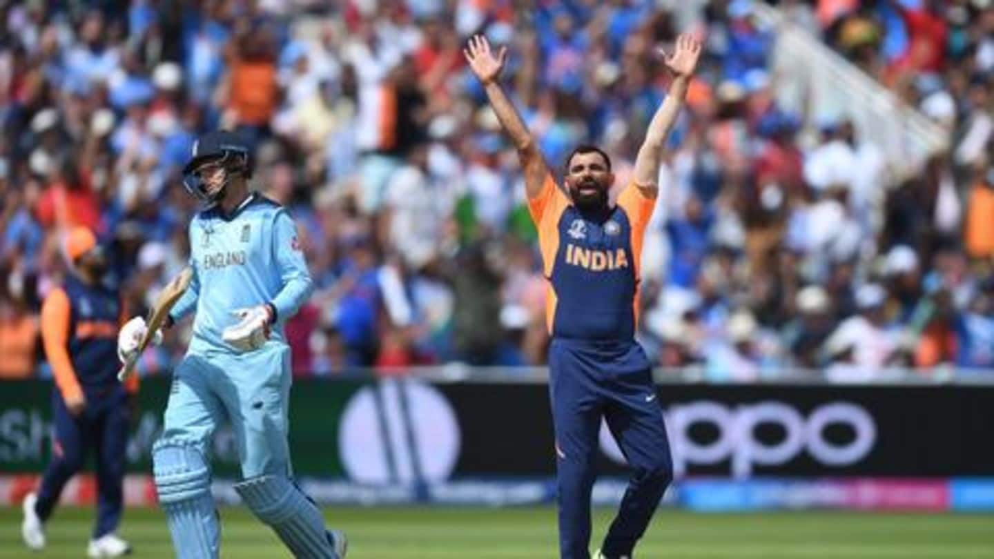 Shami can surpass Anil Kumble with this feat Shami can surpass Anil Kumble with this feat