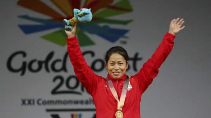 Cleared of doping, Sanjita Chanu to receive Arjuna Award