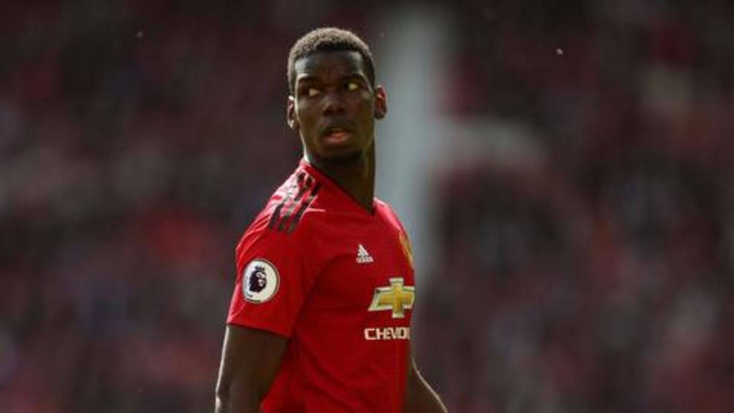 Real Madrid a sound option for someone like Pogba Real Madrid a sound option for someone like Pogba