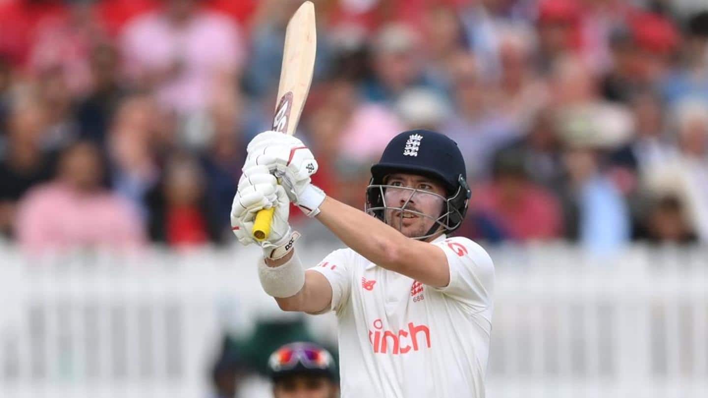 England vs India, 2nd Test: Visitors break Burns-Root partnership