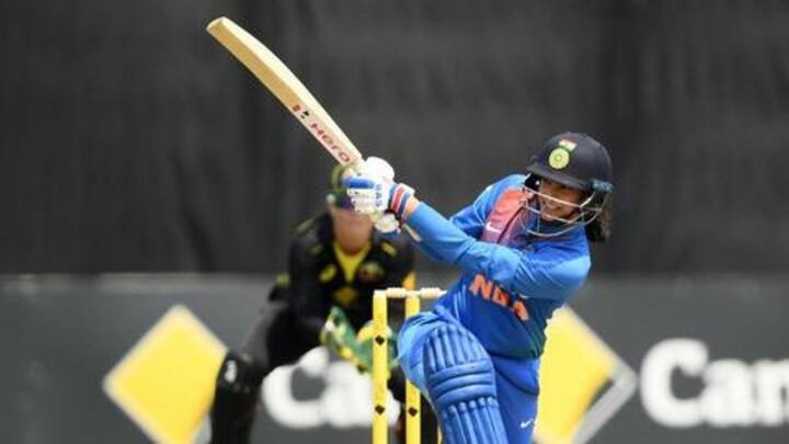 Women's T20I tri-series, India overcome Australia: List of records broken