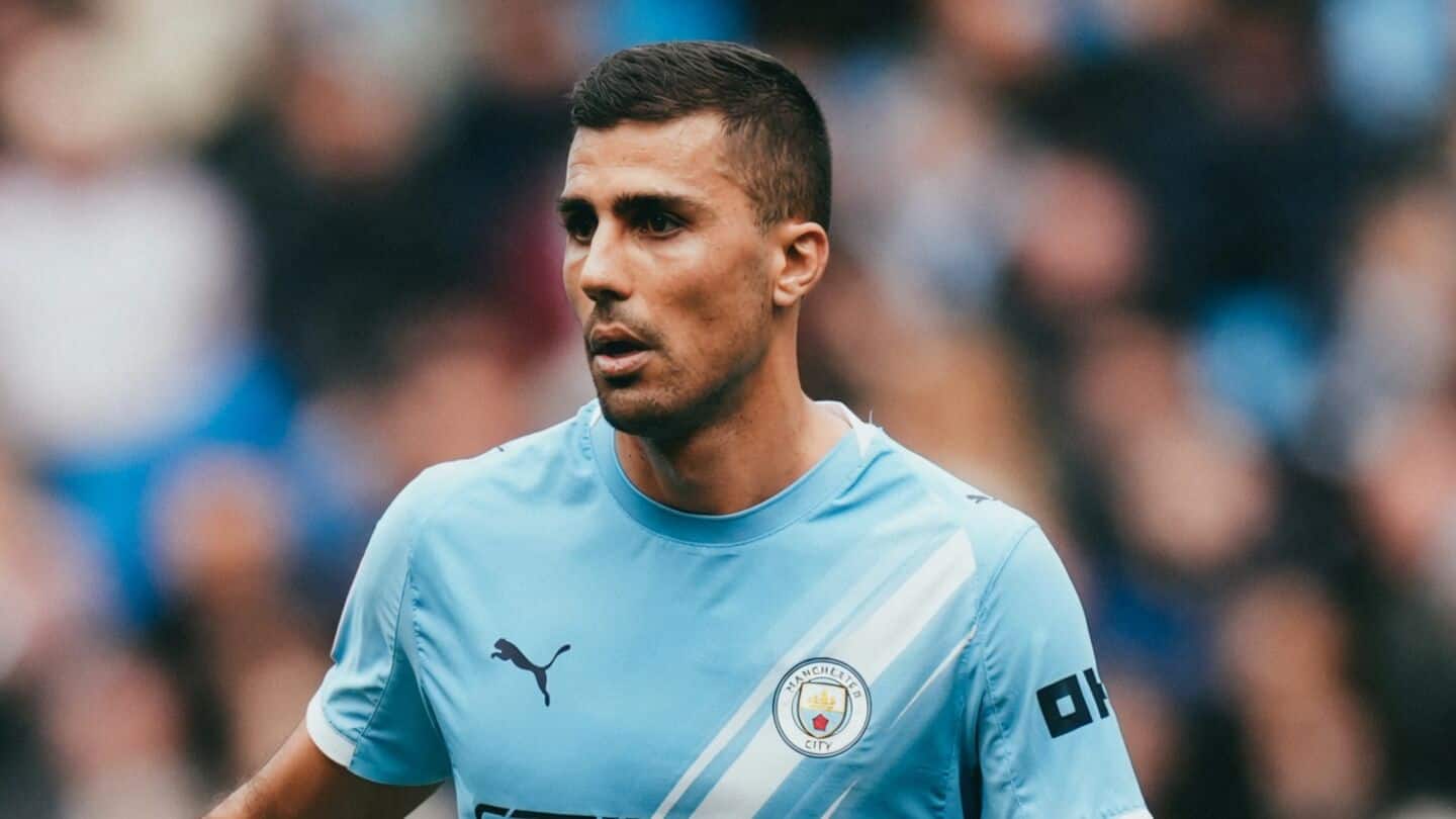What next for Barcelona and Manchester City for Rodri?
