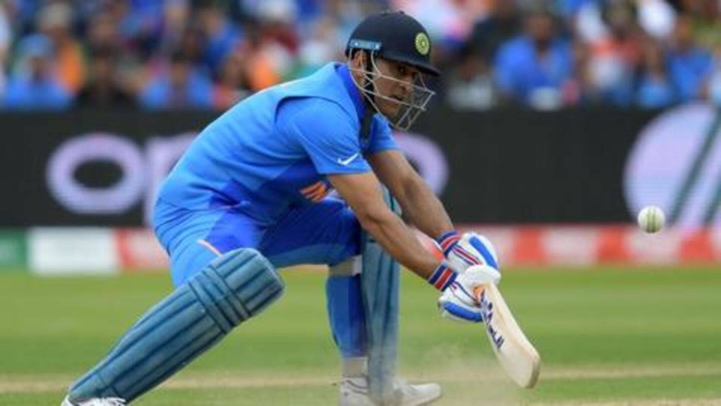 There will be expectations from MS Dhoni: Ganguly There will be expectations from MS Dhoni: Ganguly
