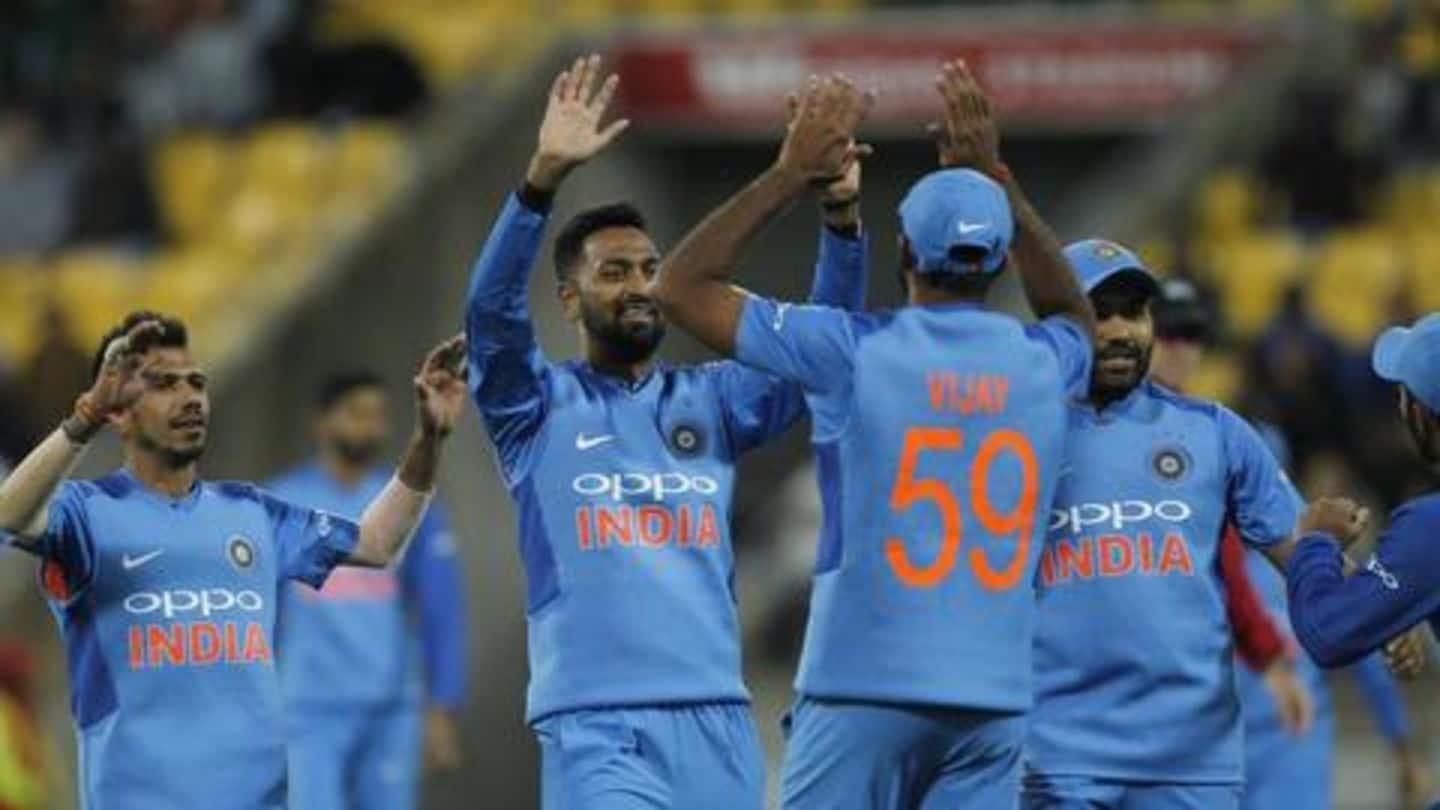 New Zealand vs India: Preview, Dream XI of second T20I
