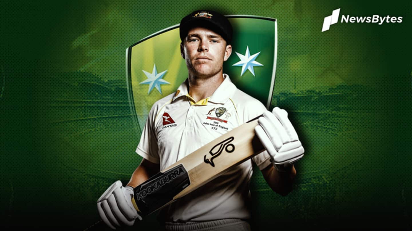 Marcus Harris added to injury-hit Australia squad for Adelaide Test