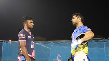 IPL 2020: Analyzing MS Dhoni's performance versus DC spinners