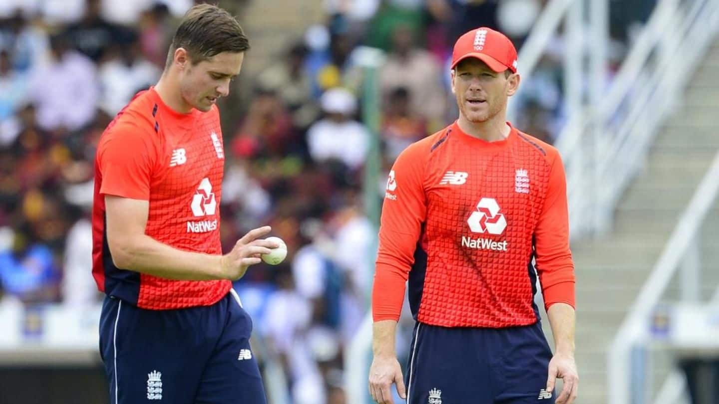 Unstoppable England go in as favorites for World Cup 2019