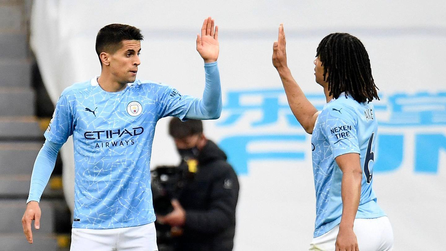 Away form: Devastating Man City script these records Away form: Devastating Man City script these records