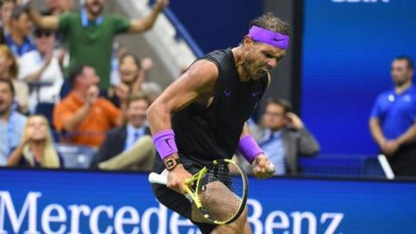 Nadal sets up quarters clash against Schwartzman Nadal sets up quarters clash against Schwartzman
