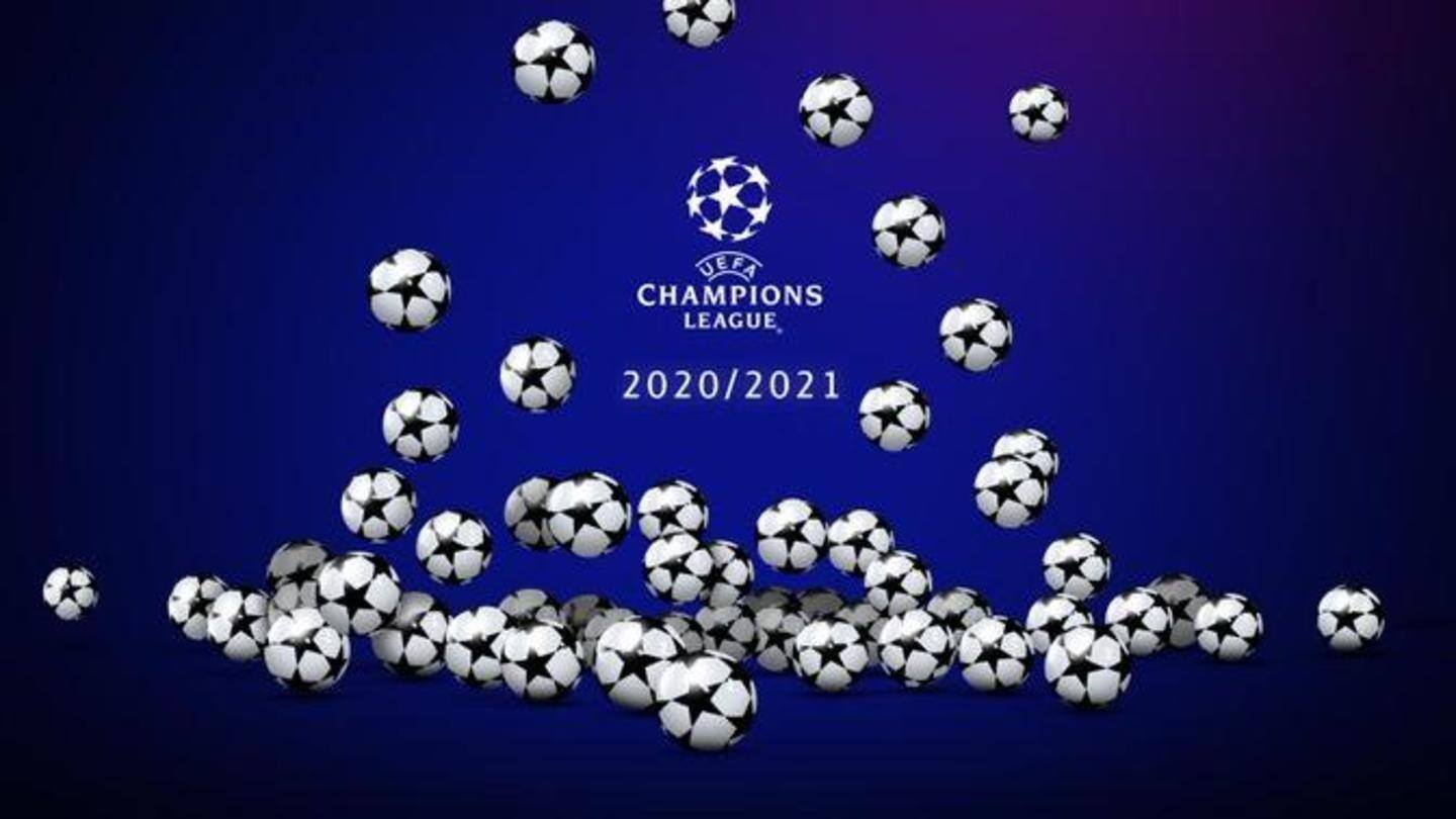 A look at the Champions League and Europa League matchdays A look at the Champions League and Europa League matchdays