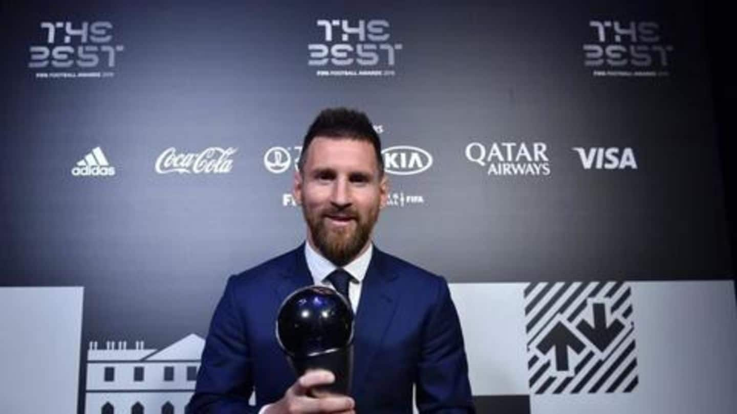 Best FIFA Football Awards ceremony has been postponed: Details here