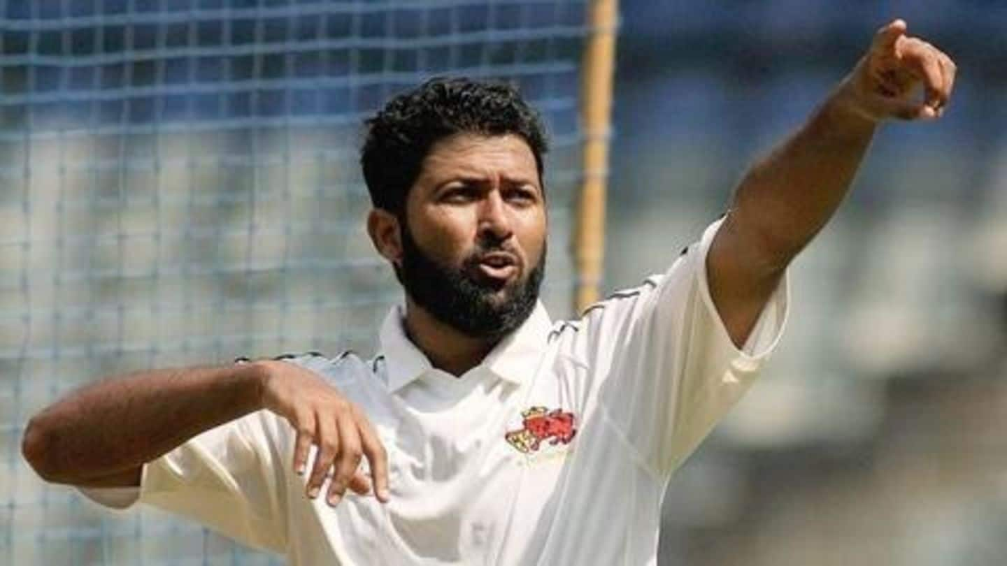 #NewsBytesExclusive: Wasim Jaffer backs these youngsters to represent India