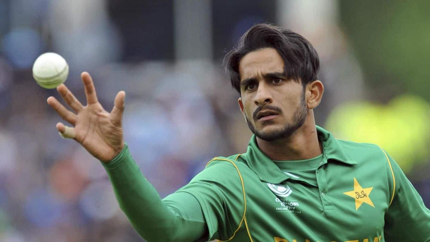 Pakistan cricketer Hasan Ali angers Indian Jawans