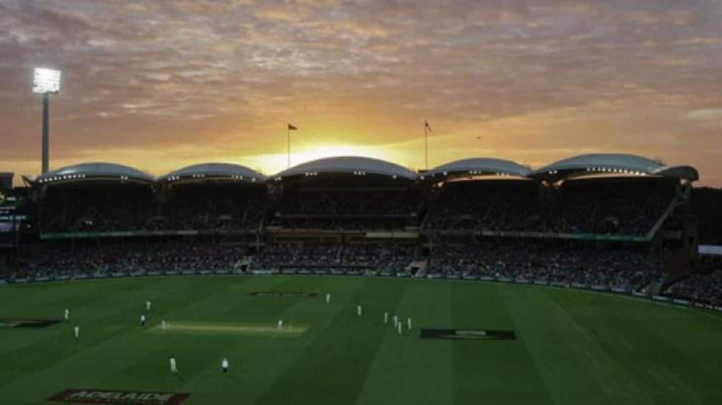 Rajkot or Hyderabad likely venues for India's first Day/Night Test